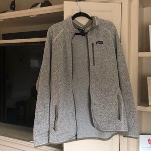 Patagonia full zip